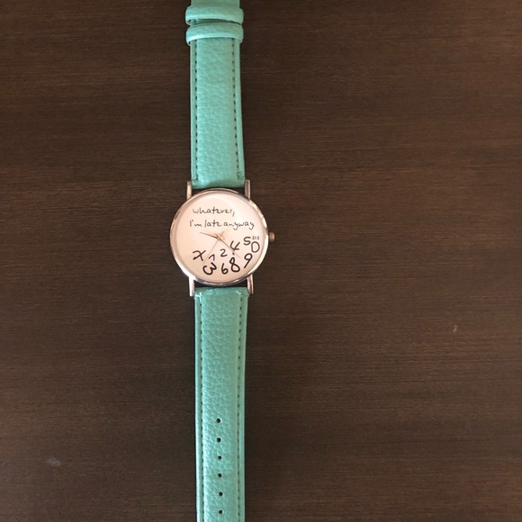 “Always Late” Watch - Picture 2 of 3